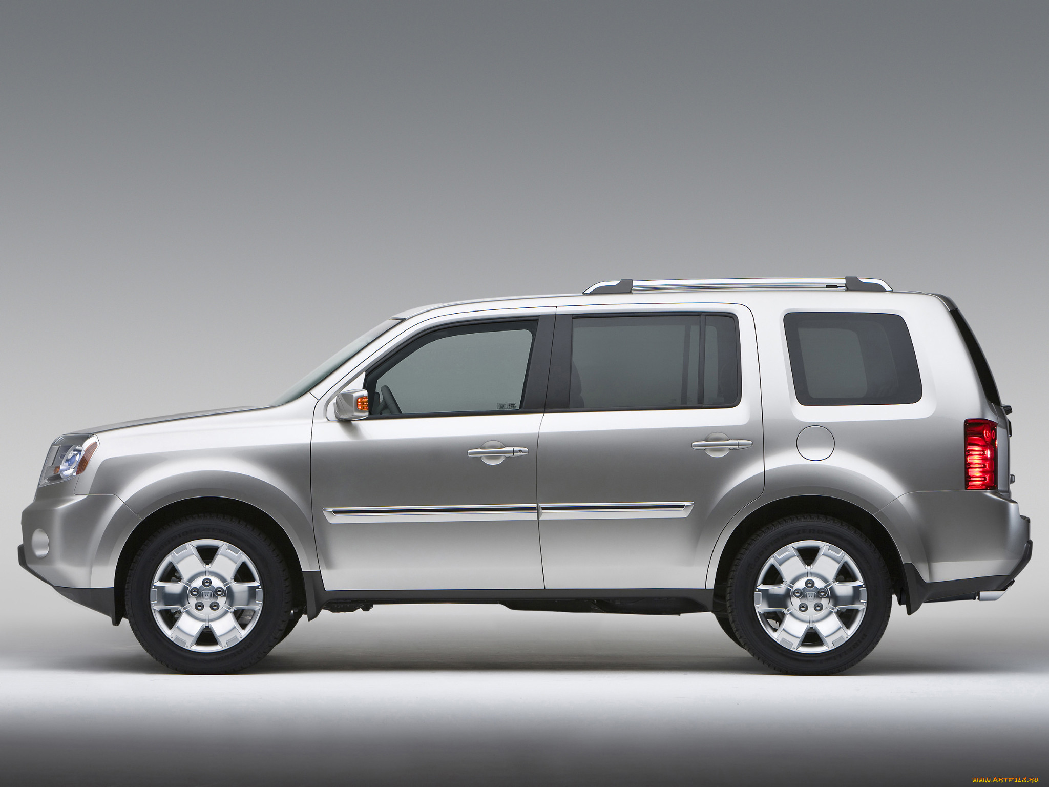 , honda, 2008, concept, pilot